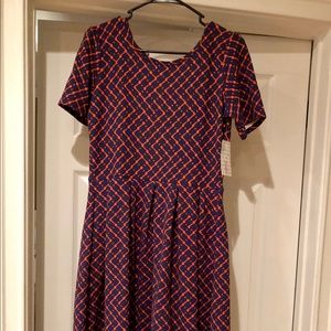 Lularoe Amelia size M NWT